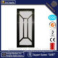 High Quality Wood Grain Anodized Models sliding doors for bathrooms